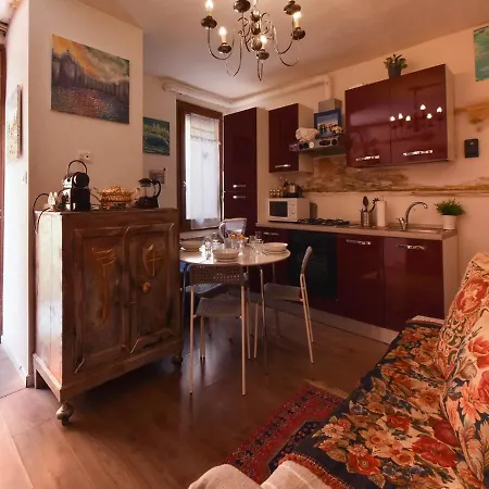 Welc-om Canareggio Apartmán *