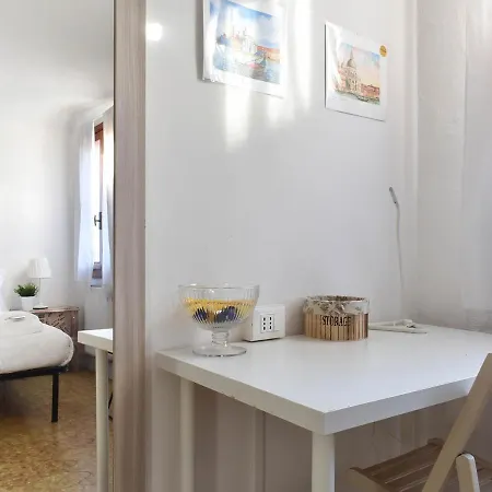 Apartmán Welc-om Canareggio *