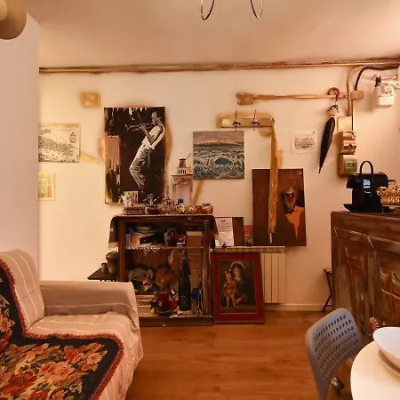 Welc-om Canareggio Apartmán Benátky
