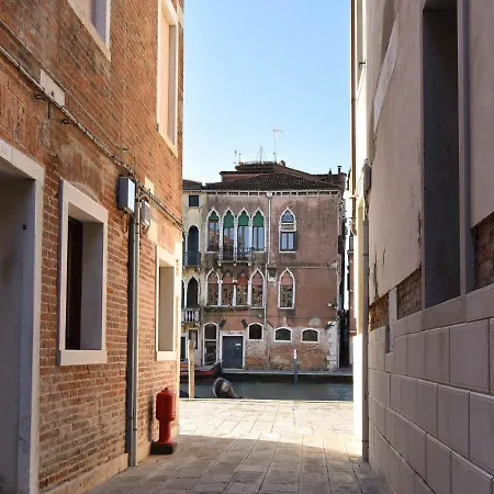 Welc-om Canareggio Apartmán Benátky
