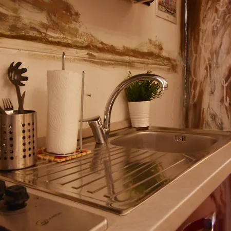 Apartmán Welc-om Canareggio Benátky