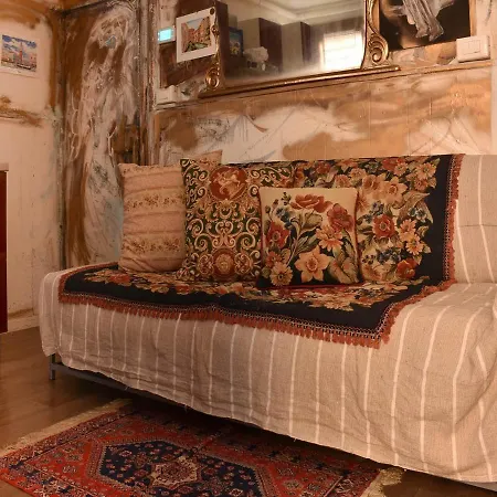 Apartmán Welc-om Canareggio Benátky