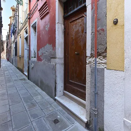 Apartmán Welc-om Canareggio *
