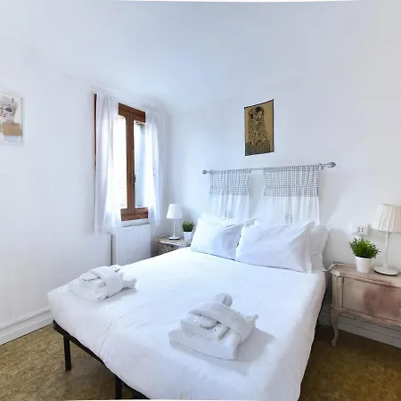 Welc-om Canareggio Apartmán *
