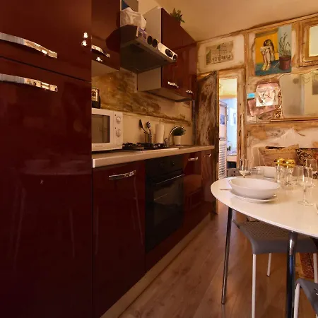 Apartmán Welc-om Canareggio