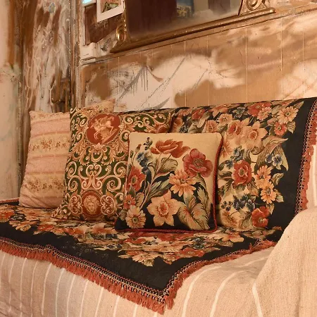 Welc-om Canareggio Apartmán Benátky